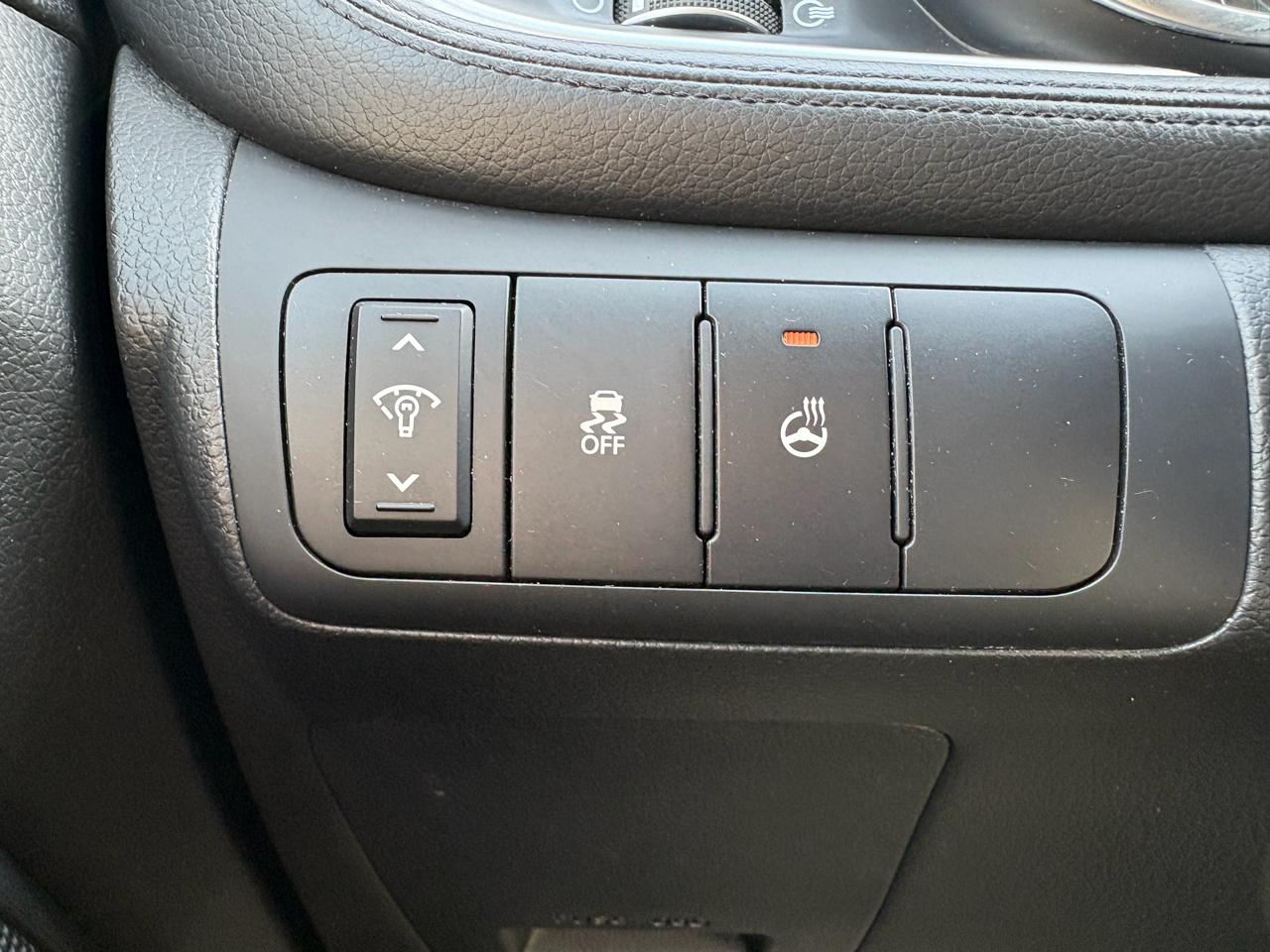 Kia Optima Hybrid EX 2014