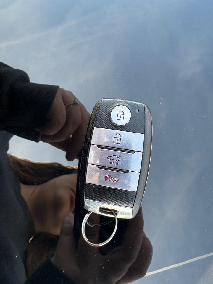 Kia Optima Hybrid EX 2014