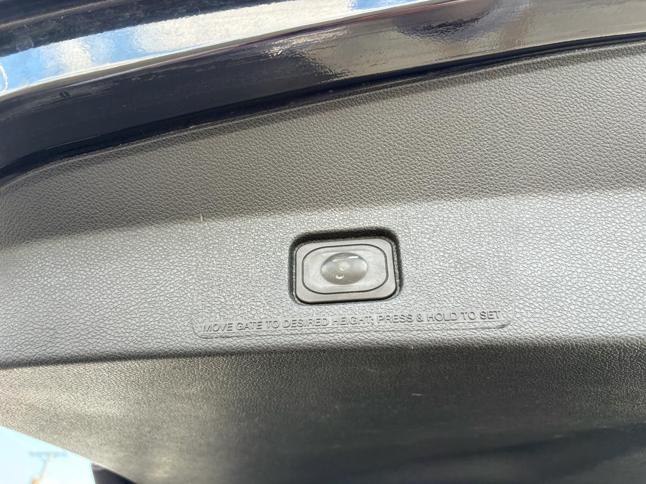 Ford Explorer Sport 4WD 2017