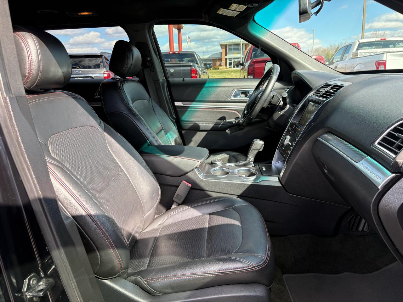 Ford Explorer Sport 4WD 2017