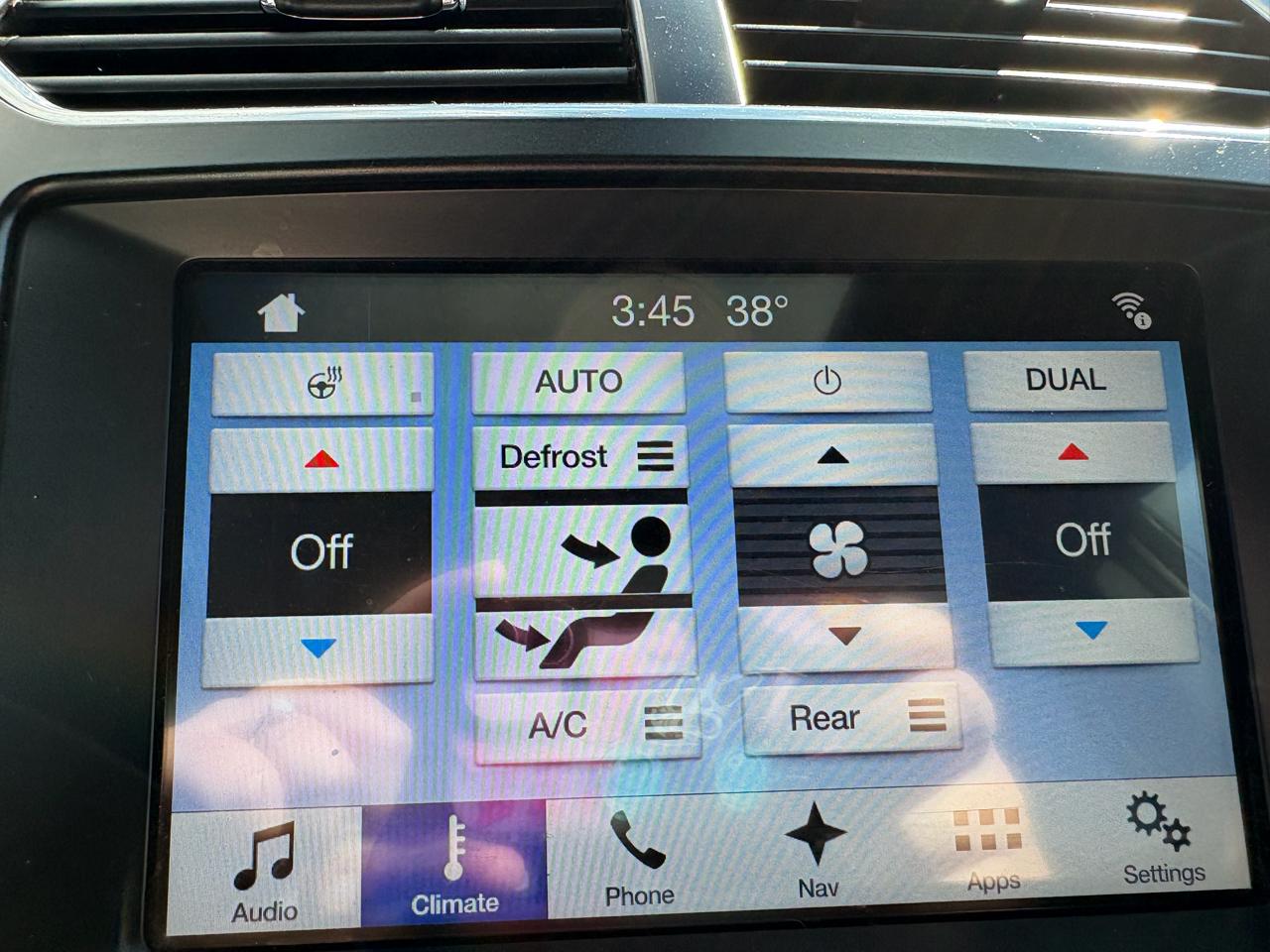 Ford Explorer Sport 4WD 2017