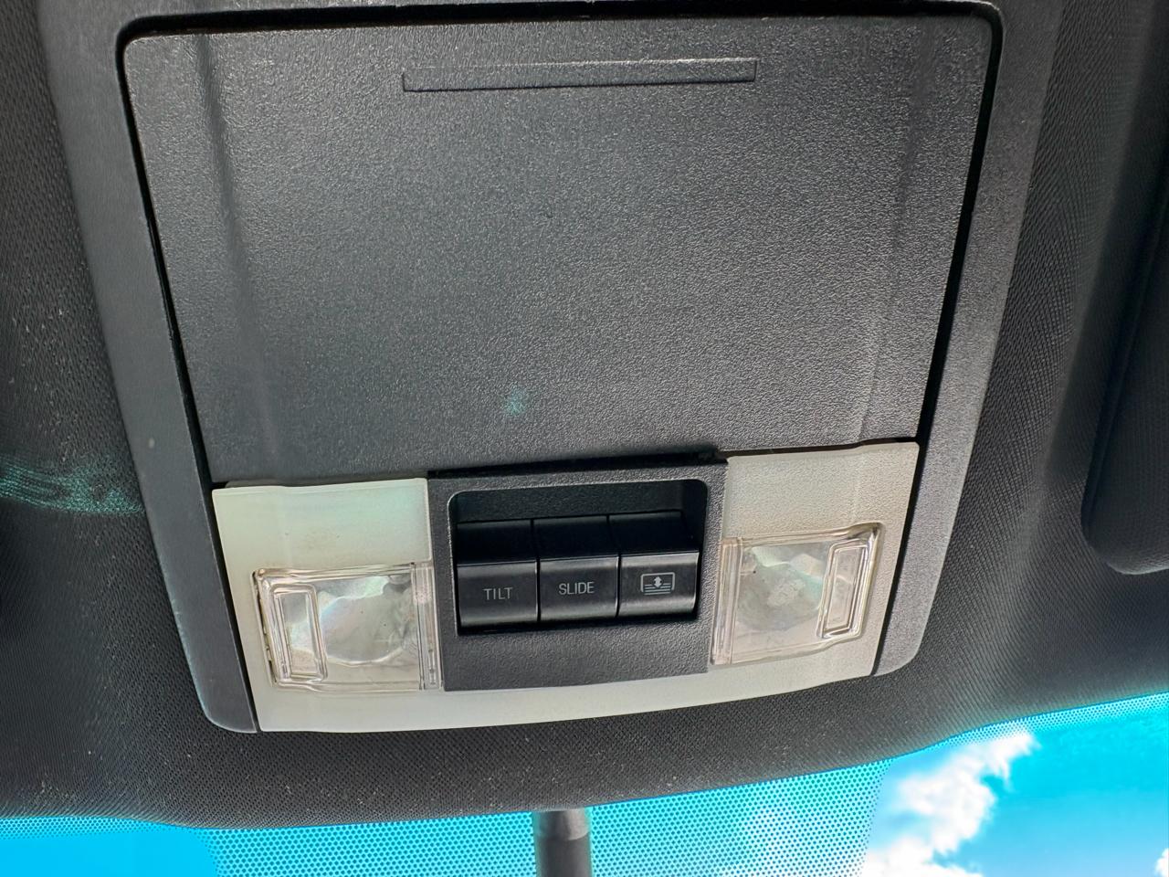 Ford Explorer Sport 4WD 2017