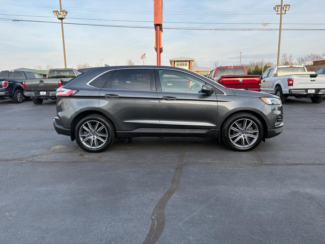 Ford Edge Titanium AWD 2019