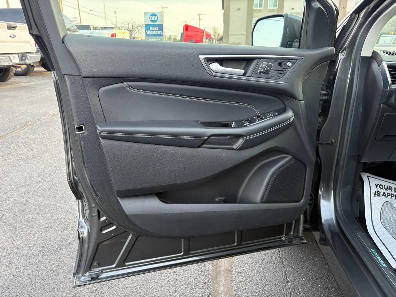 Ford Edge Titanium AWD 2019