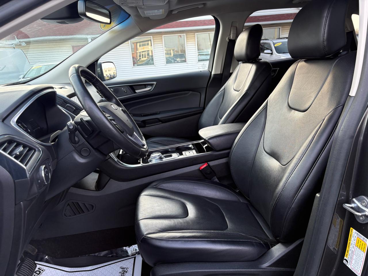 Ford Edge Titanium AWD 2019