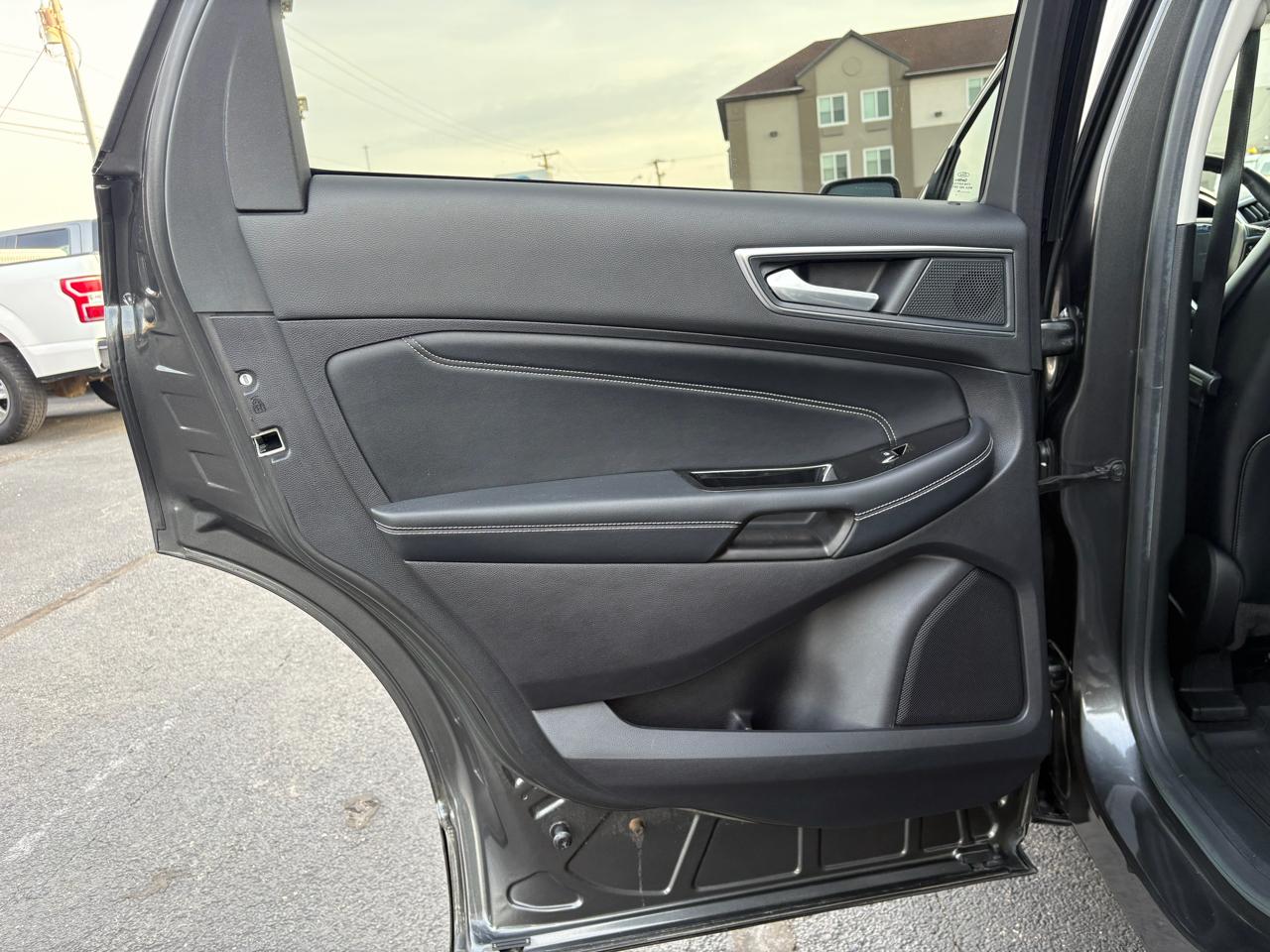 Ford Edge Titanium AWD 2019