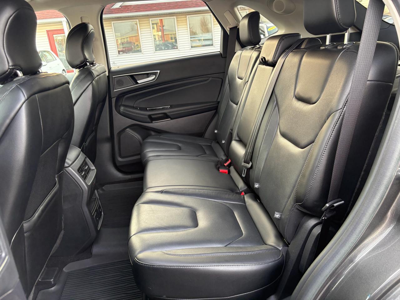 Ford Edge Titanium AWD 2019