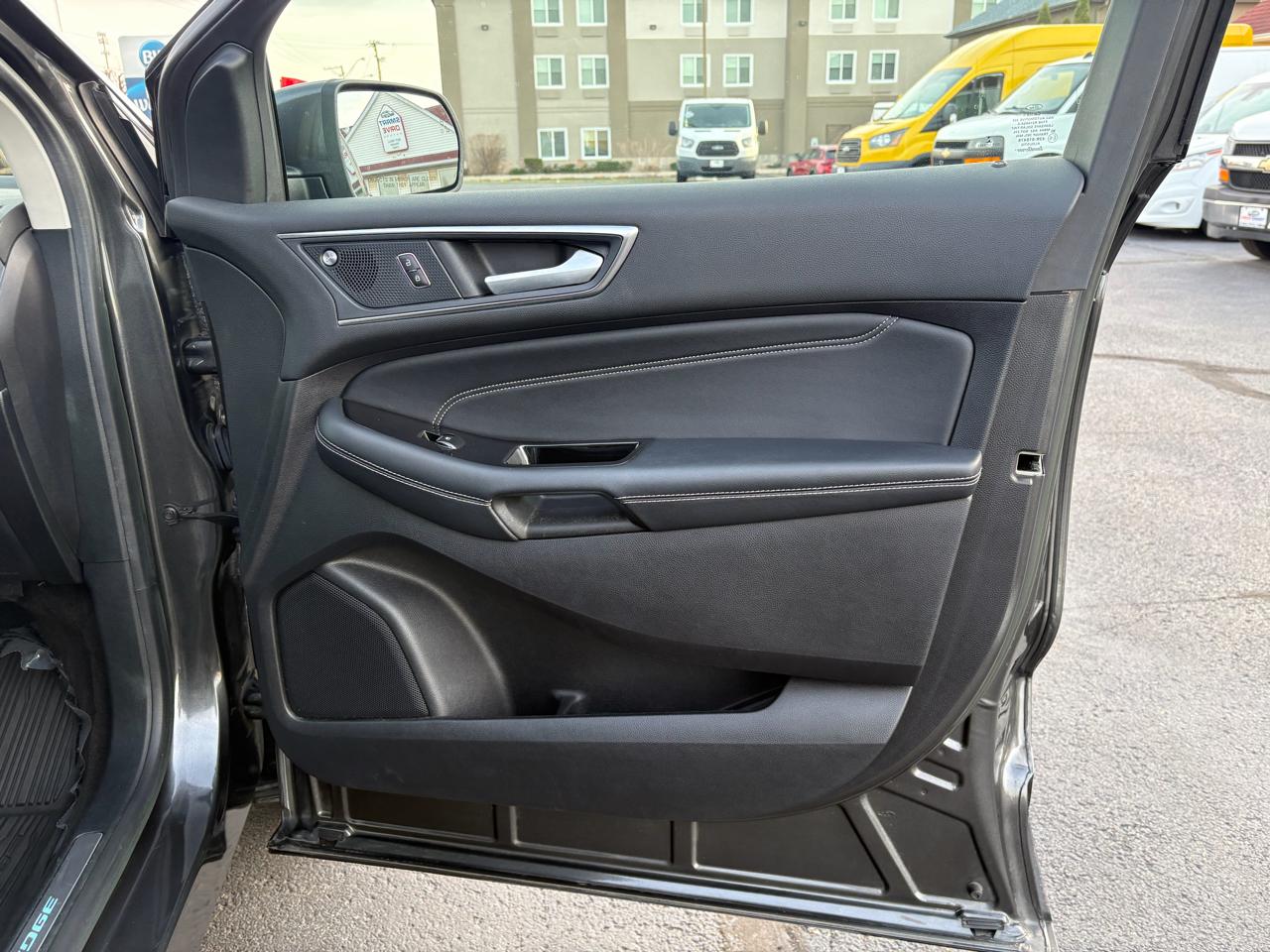 Ford Edge Titanium AWD 2019