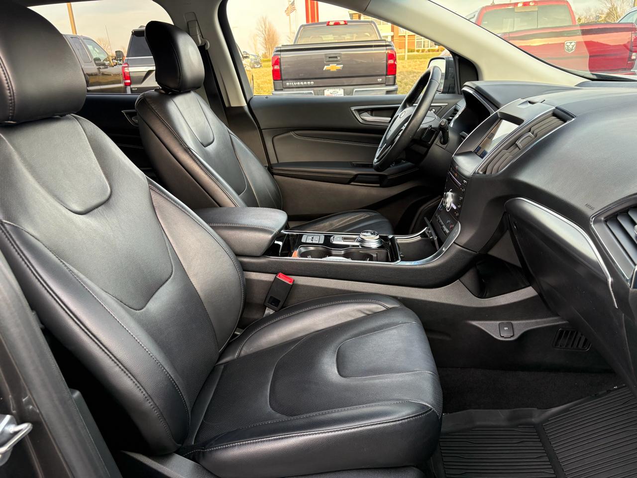 Ford Edge Titanium AWD 2019