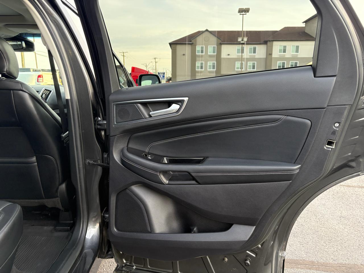 Ford Edge Titanium AWD 2019