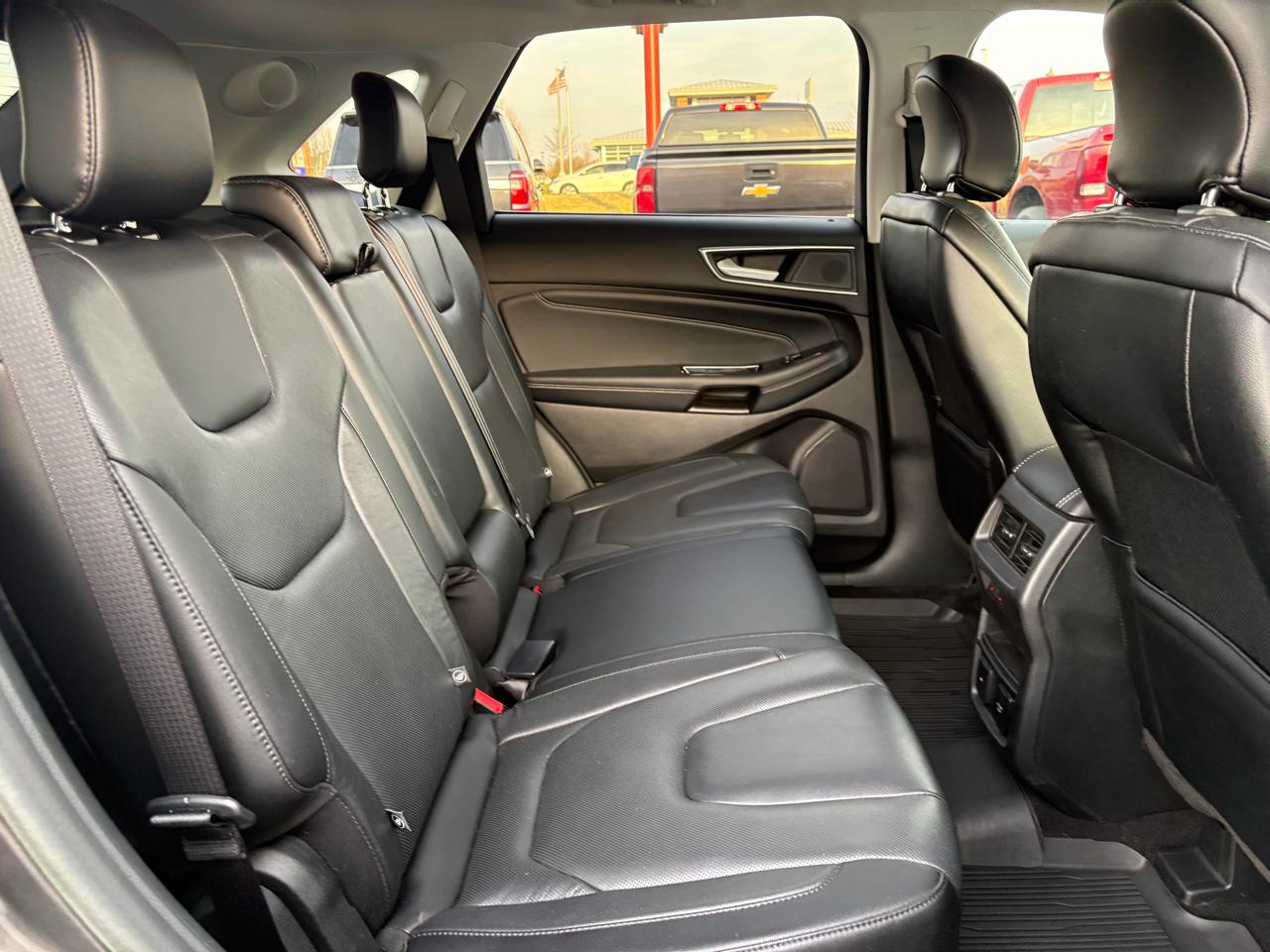 Ford Edge Titanium AWD 2019