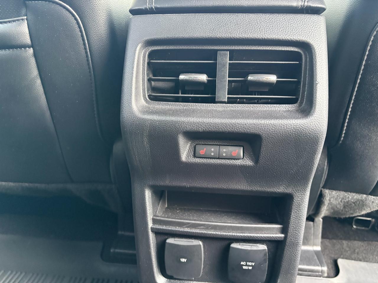 Ford Edge Titanium AWD 2019