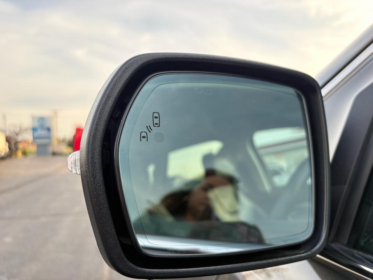 Ford Edge Titanium AWD 2019