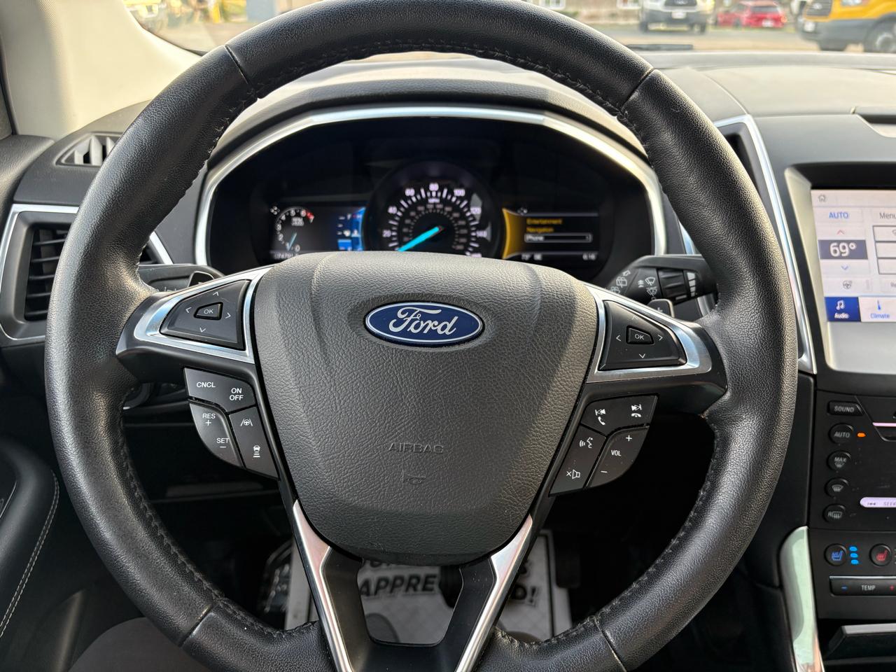 Ford Edge Titanium AWD 2019