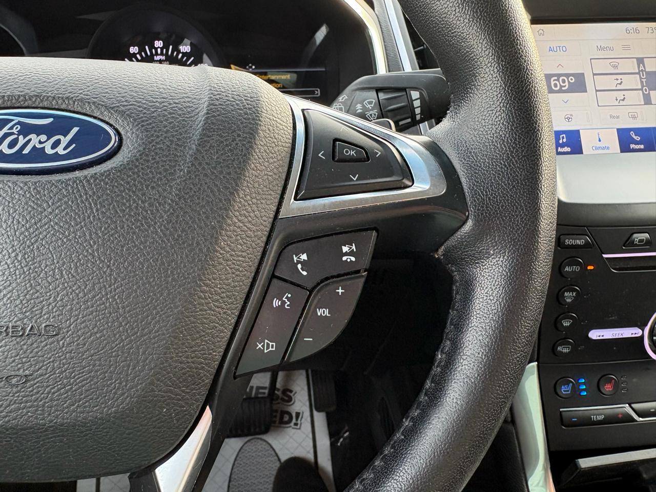 Ford Edge Titanium AWD 2019