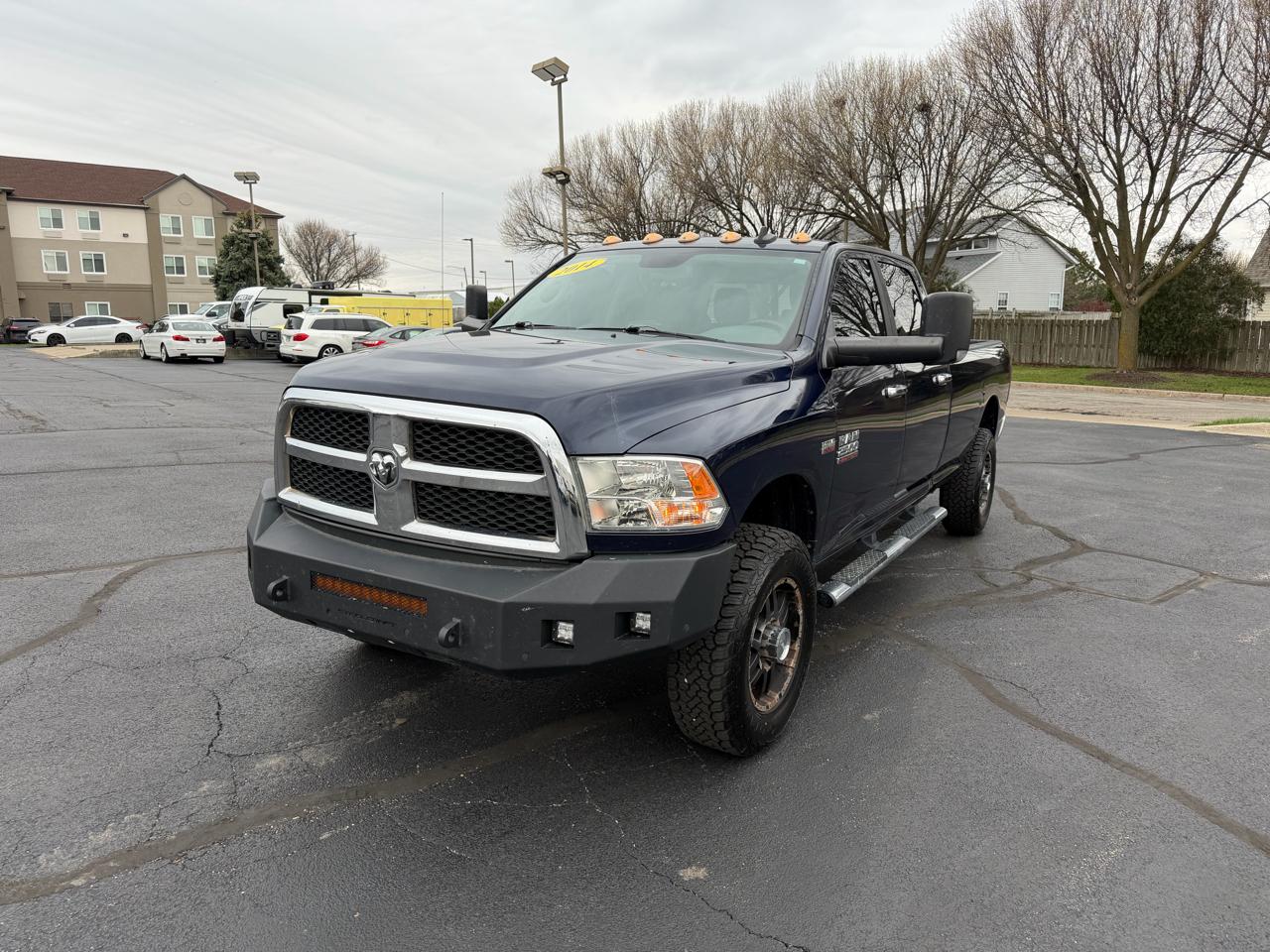 2014 RAM 2500 SLT Crew Cab LWB 4WD