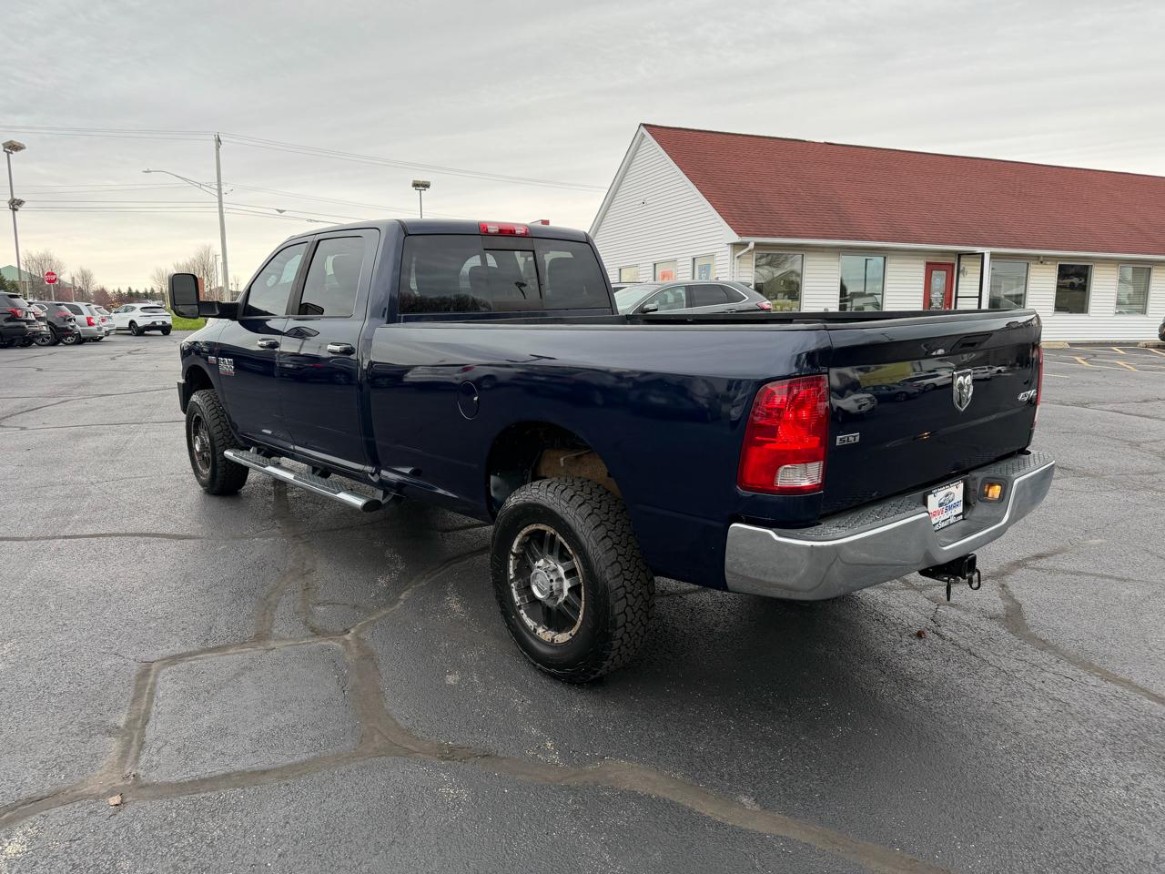 RAM 2500 SLT Crew Cab LWB 4WD 2014