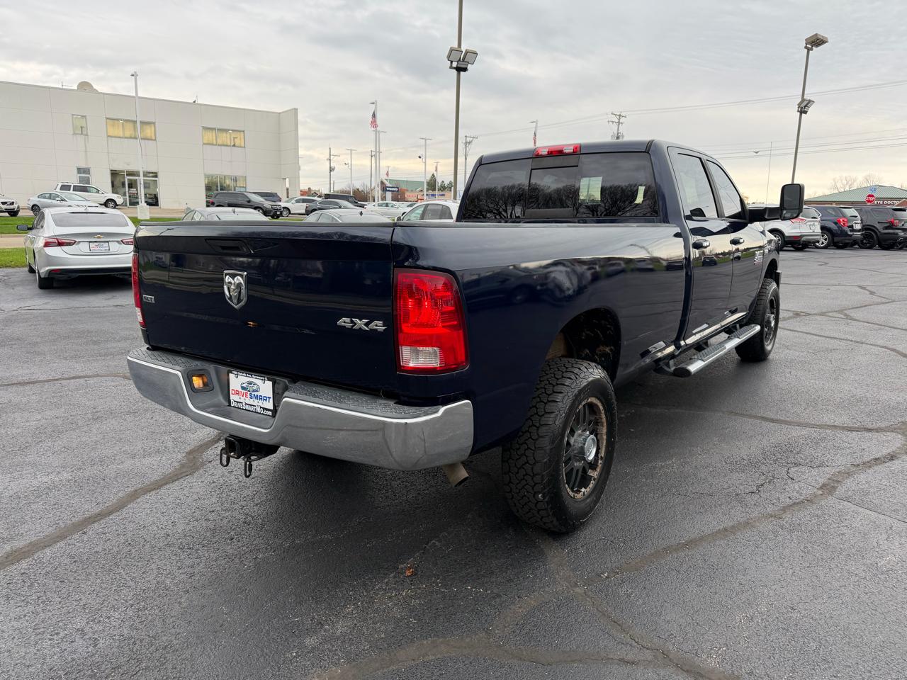 RAM 2500 SLT Crew Cab LWB 4WD 2014