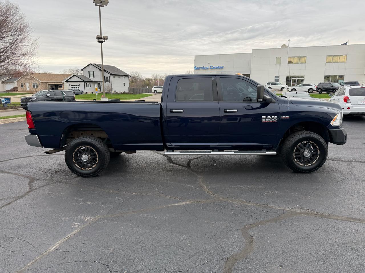 RAM 2500 SLT Crew Cab LWB 4WD 2014