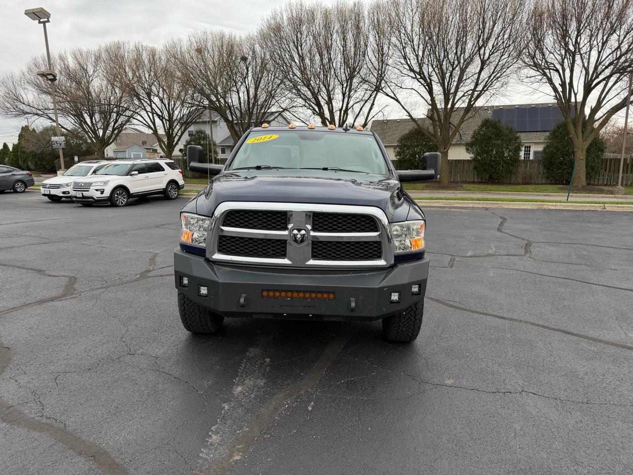 RAM 2500 SLT Crew Cab LWB 4WD 2014