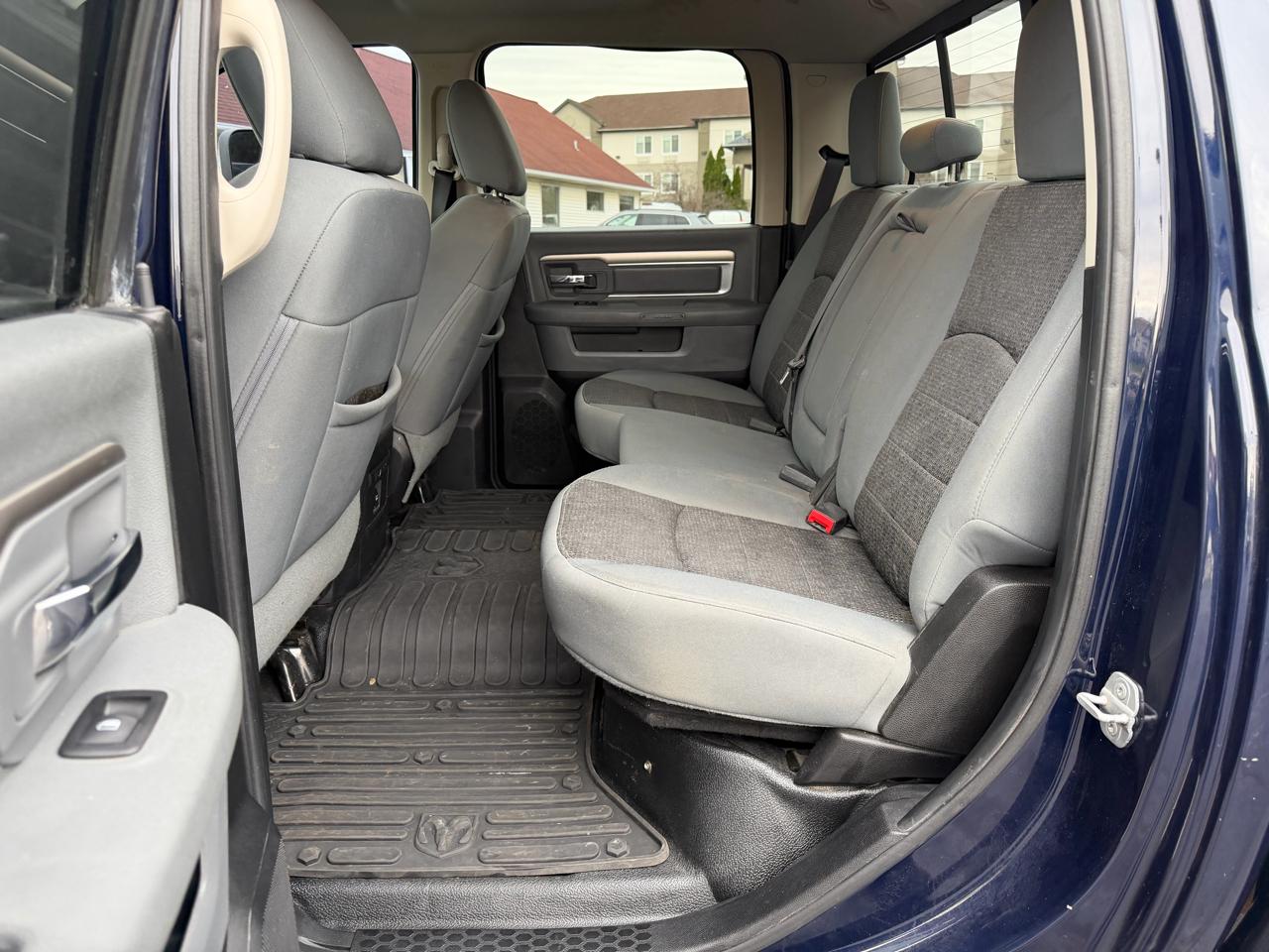 RAM 2500 SLT Crew Cab LWB 4WD 2014