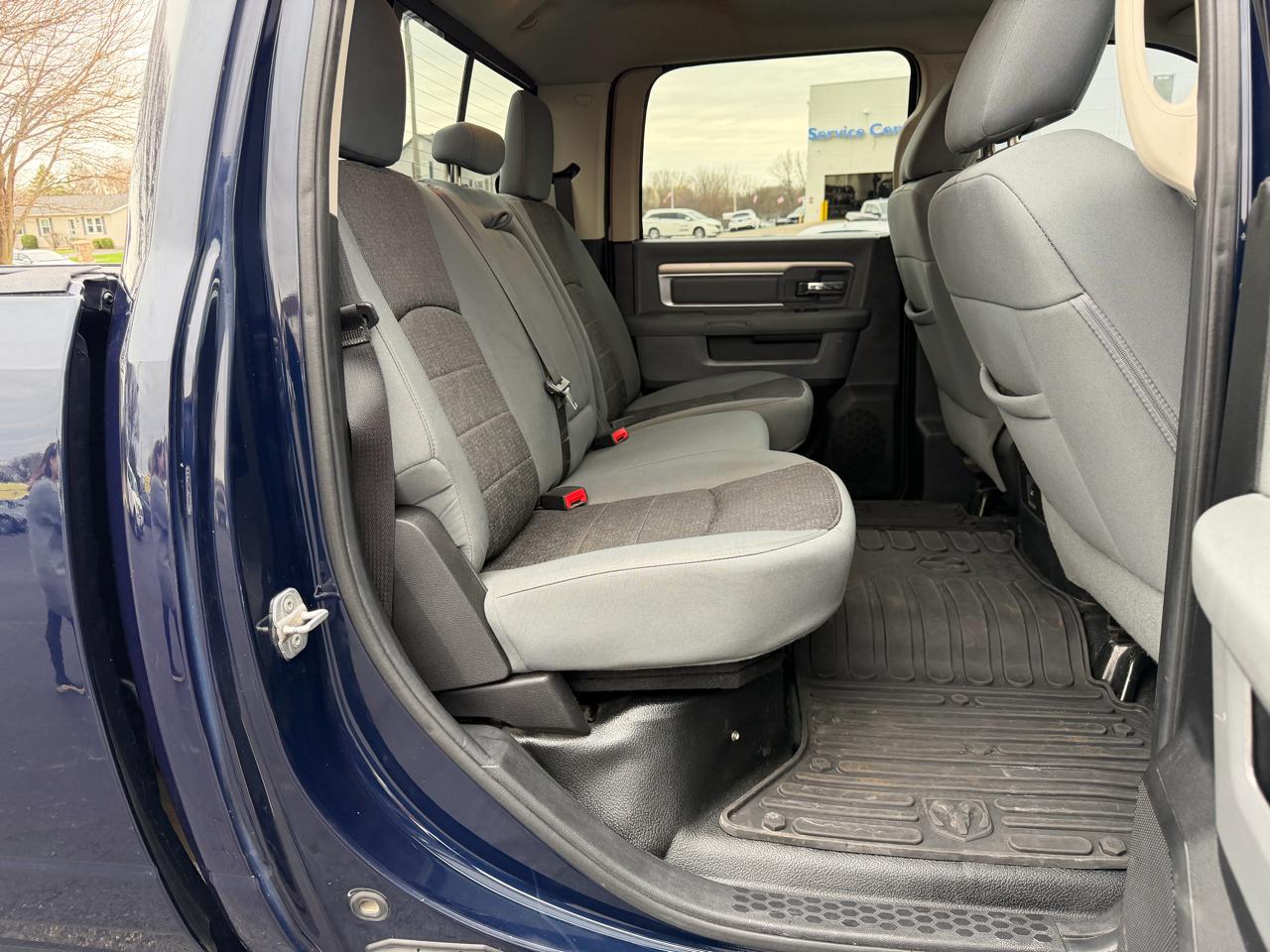 RAM 2500 SLT Crew Cab LWB 4WD 2014