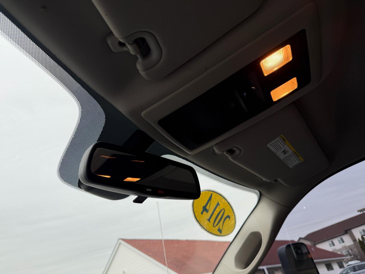 RAM 2500 SLT Crew Cab LWB 4WD 2014