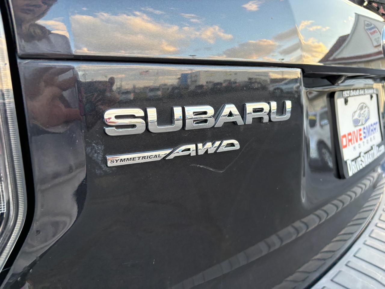 Subaru Forester 2.5i Premium CVT 2018