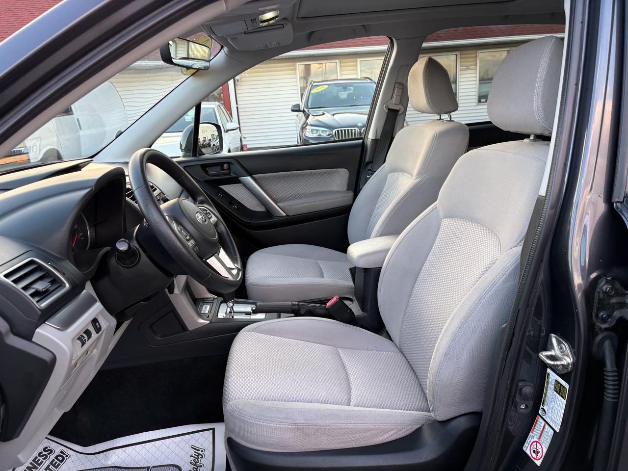 Subaru Forester 2.5i Premium CVT 2018