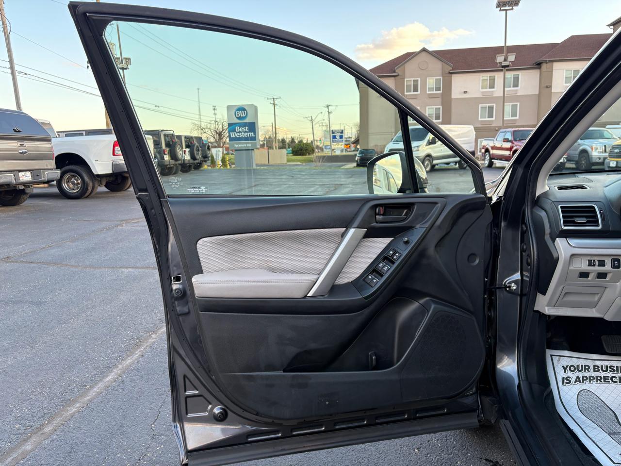 Subaru Forester 2.5i Premium CVT 2018