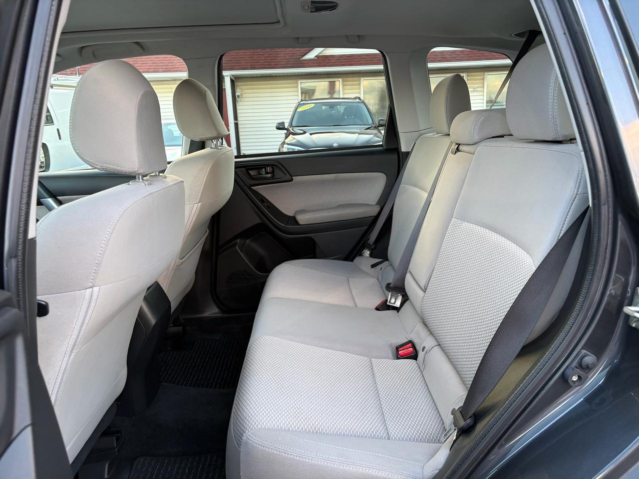 Subaru Forester 2.5i Premium CVT 2018