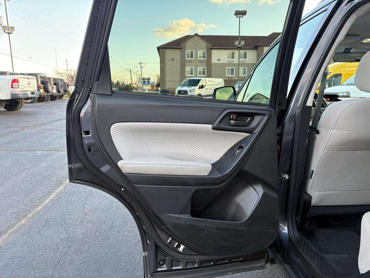 Subaru Forester 2.5i Premium CVT 2018