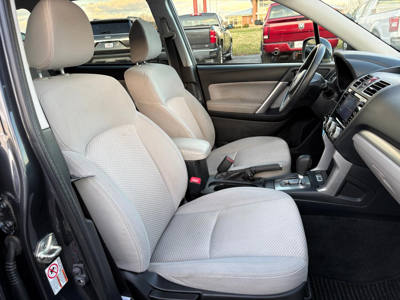 Subaru Forester 2.5i Premium CVT 2018