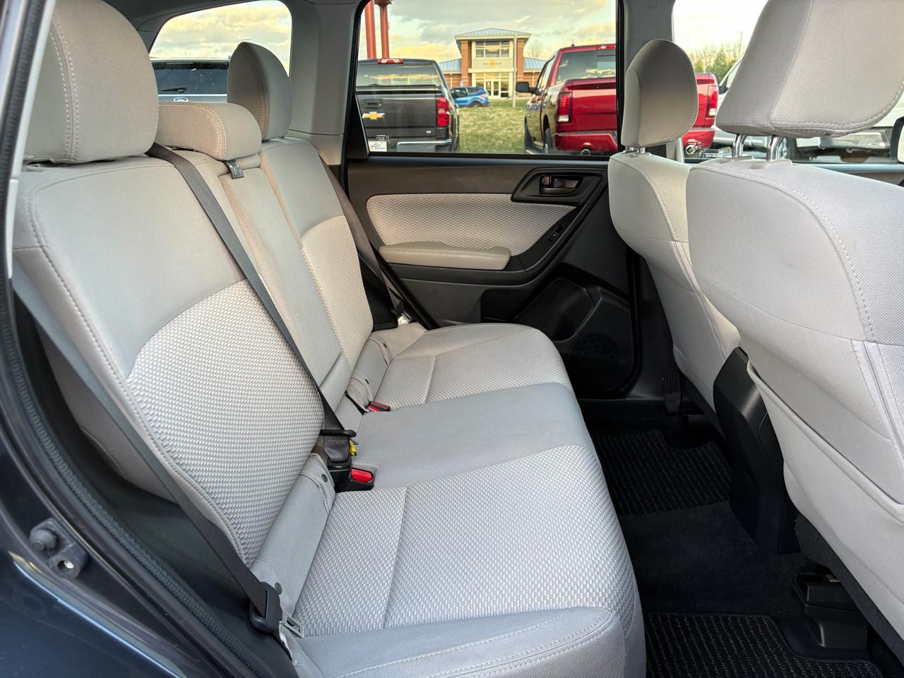 Subaru Forester 2.5i Premium CVT 2018