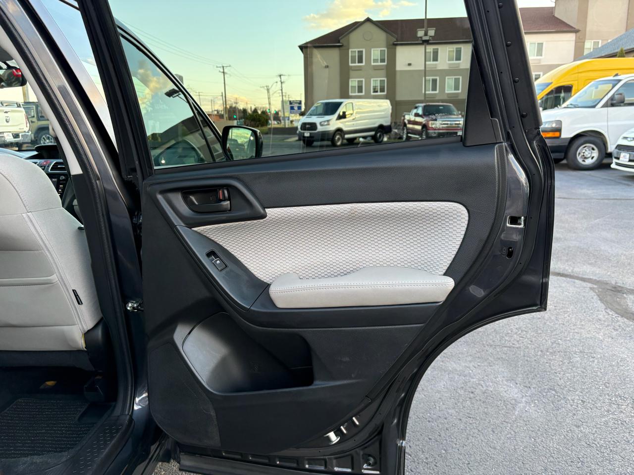 Subaru Forester 2.5i Premium CVT 2018