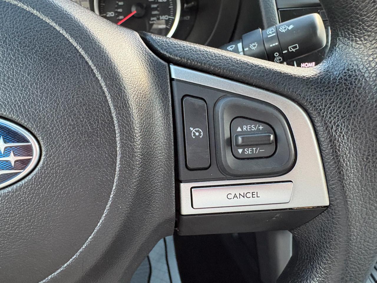 Subaru Forester 2.5i Premium CVT 2018