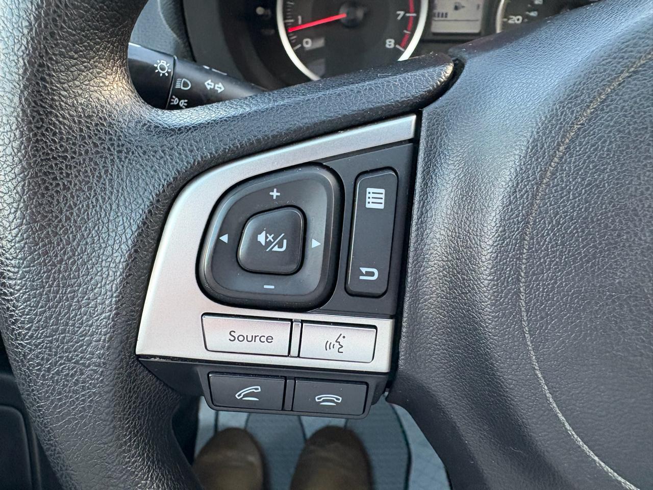 Subaru Forester 2.5i Premium CVT 2018