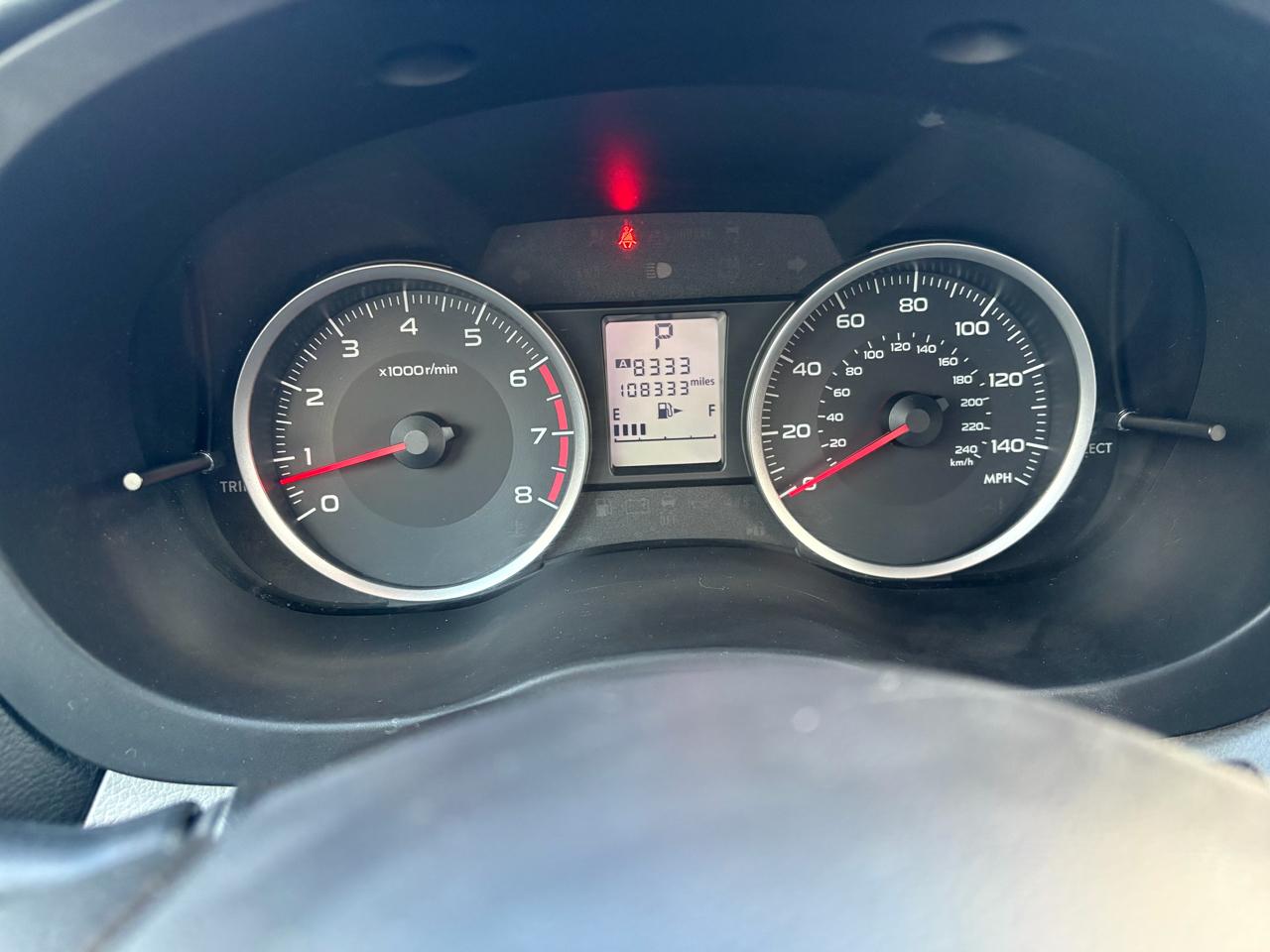 Subaru Forester 2.5i Premium CVT 2018