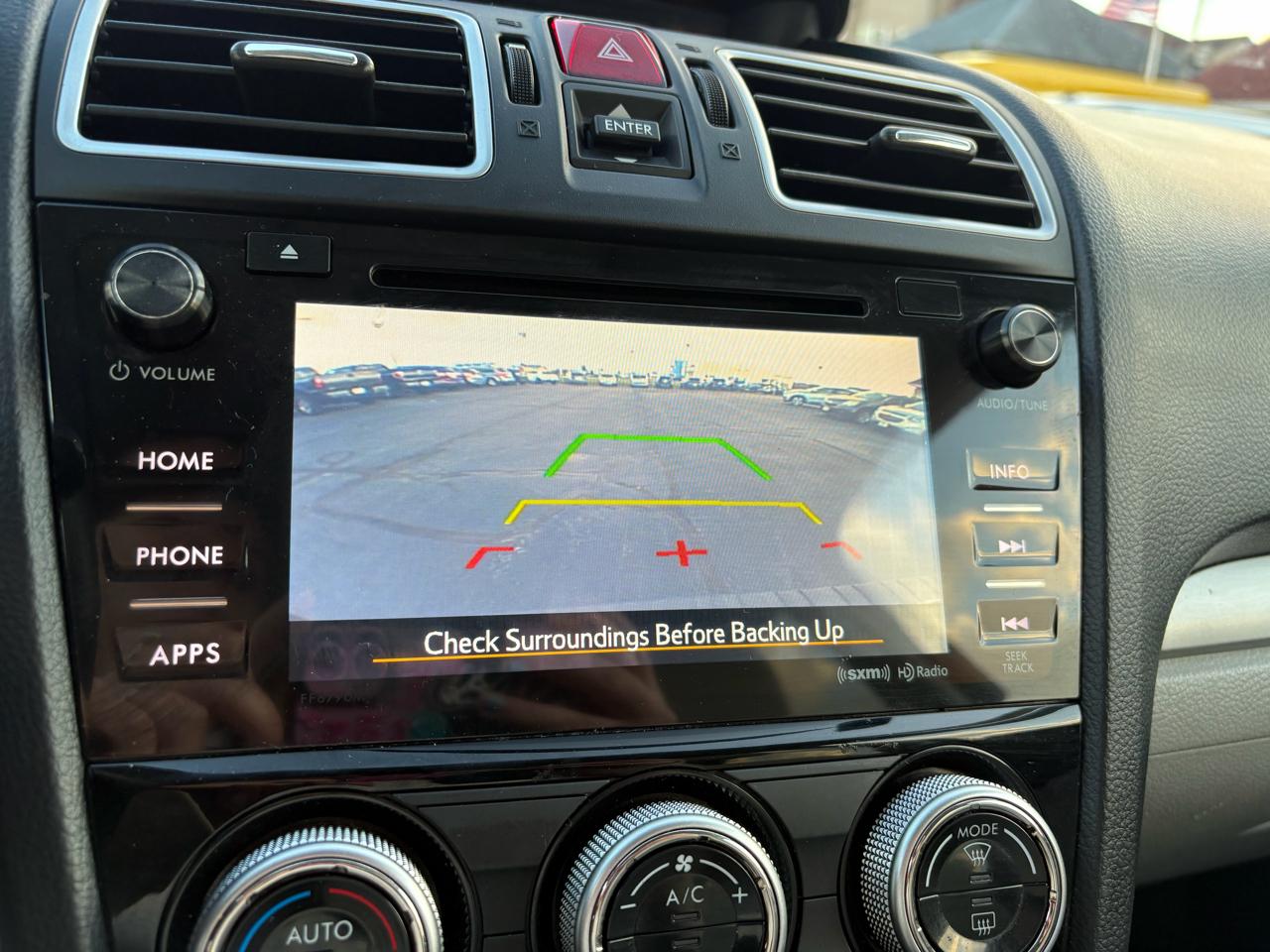 Subaru Forester 2.5i Premium CVT 2018