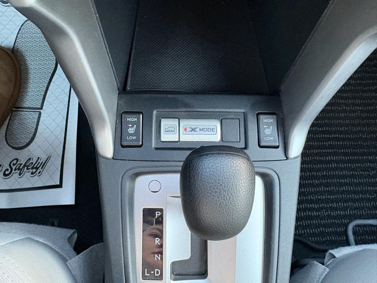 Subaru Forester 2.5i Premium CVT 2018