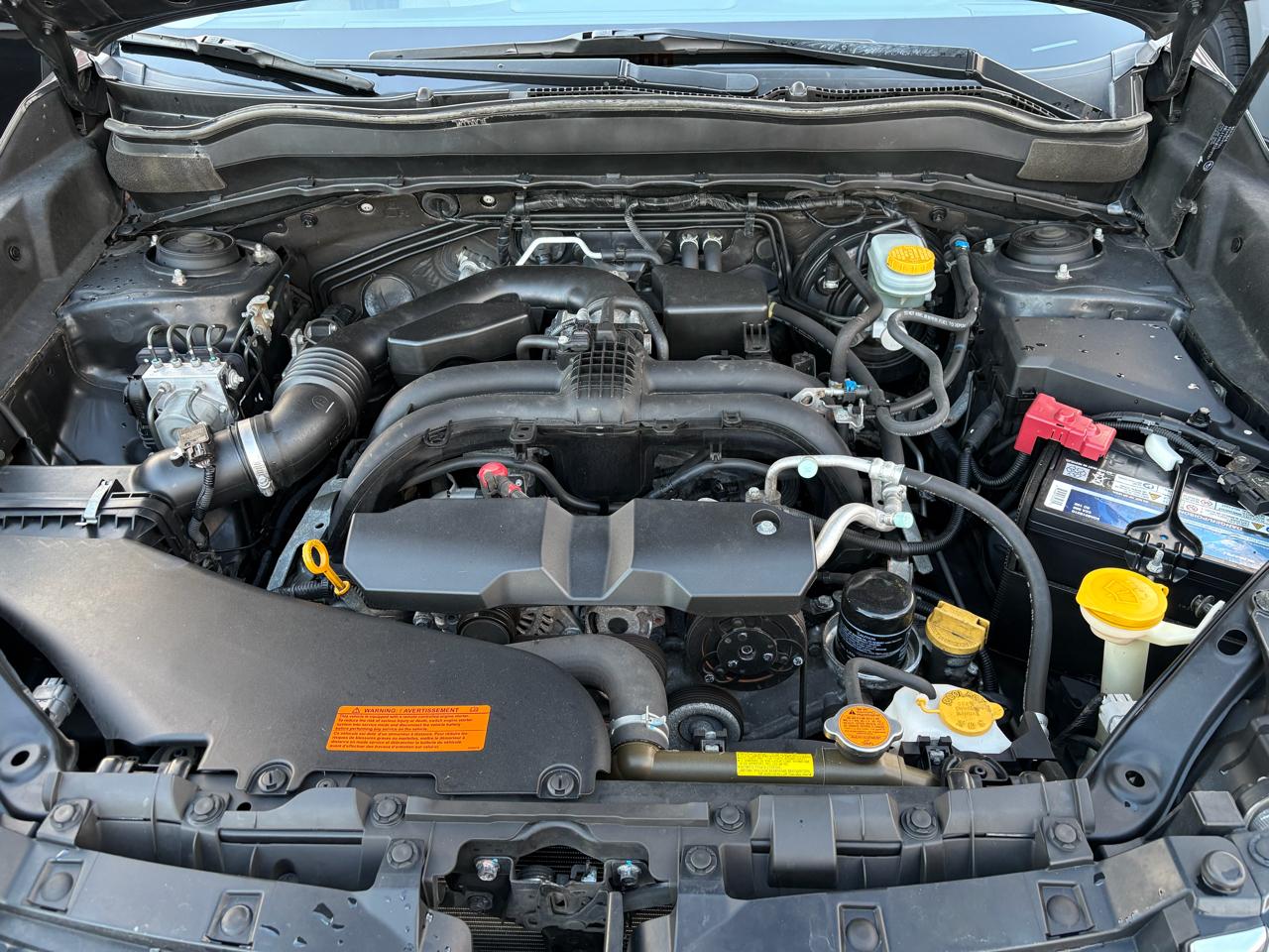 Subaru Forester 2.5i Premium CVT 2018