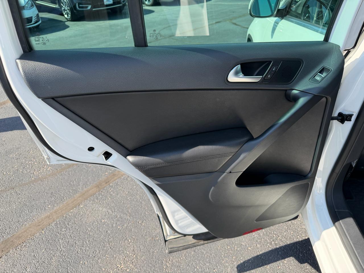 Volkswagen Tiguan SE 4Motion 2013