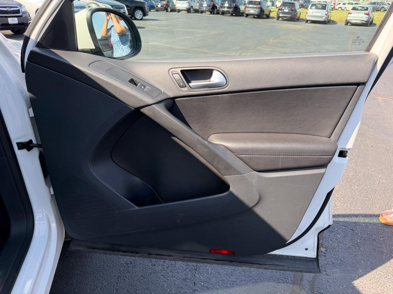 Volkswagen Tiguan SE 4Motion 2013