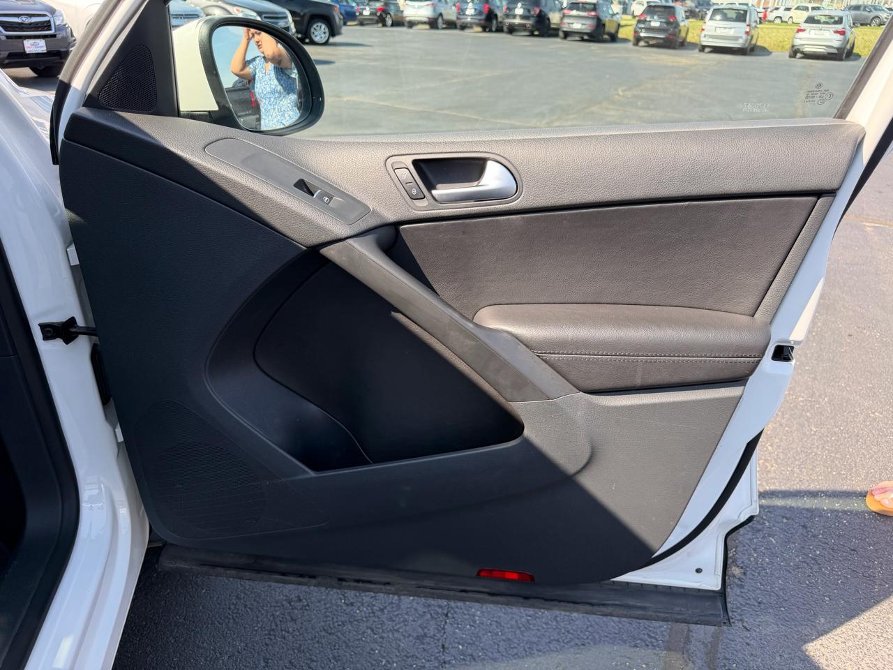 Volkswagen Tiguan SE 4Motion 2013