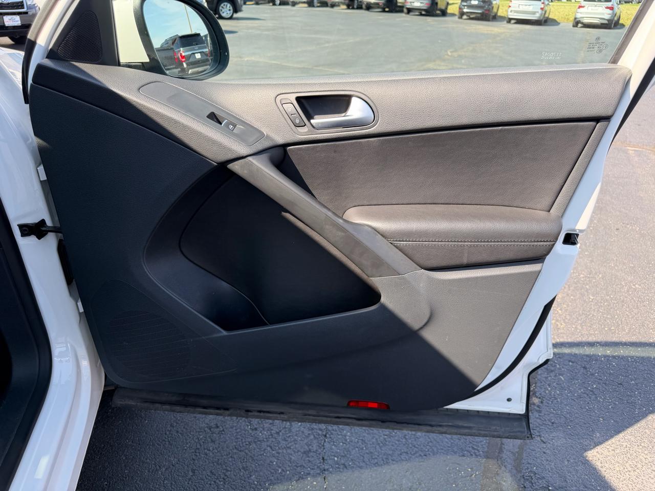 Volkswagen Tiguan SE 4Motion 2013