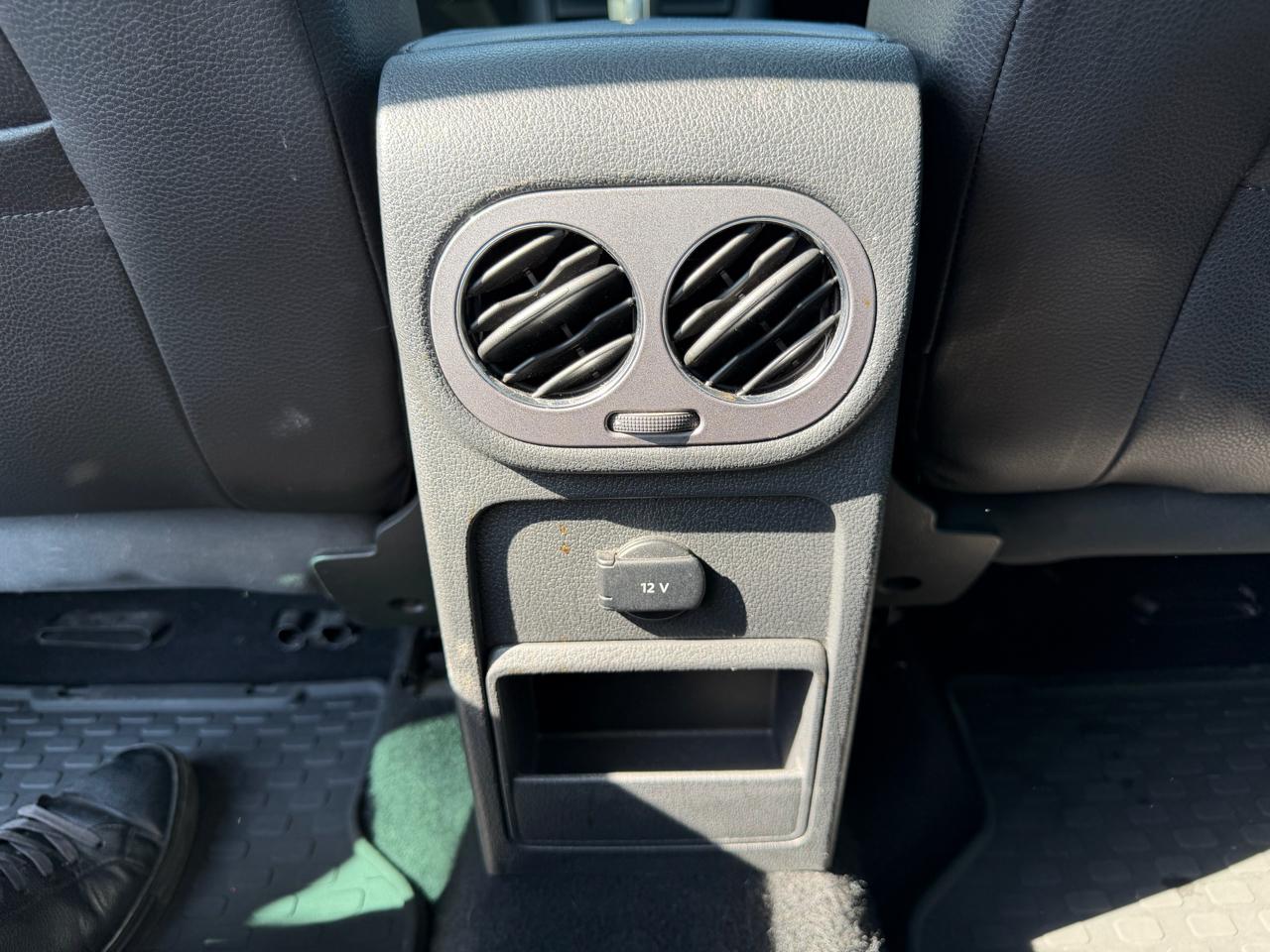 Volkswagen Tiguan SE 4Motion 2013