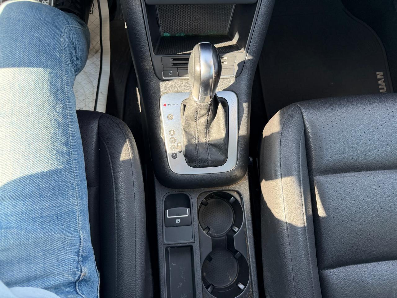 Volkswagen Tiguan SE 4Motion 2013