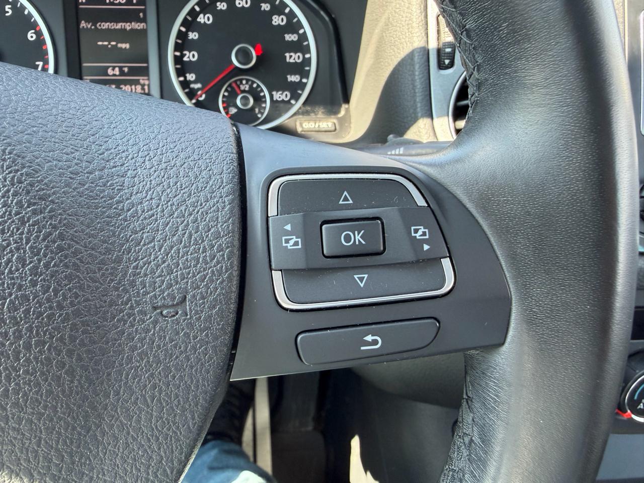 Volkswagen Tiguan SE 4Motion 2013