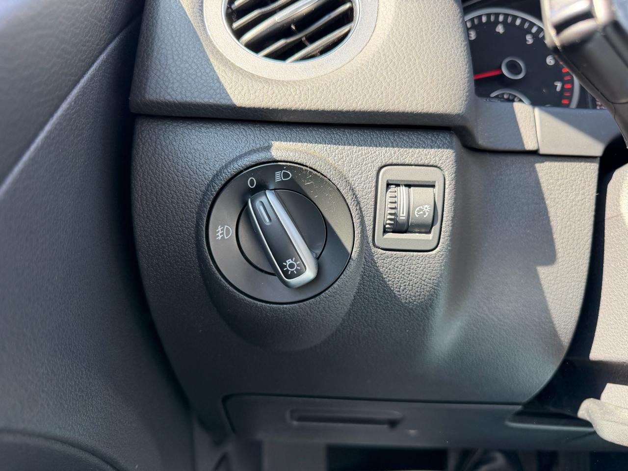 Volkswagen Tiguan SE 4Motion 2013