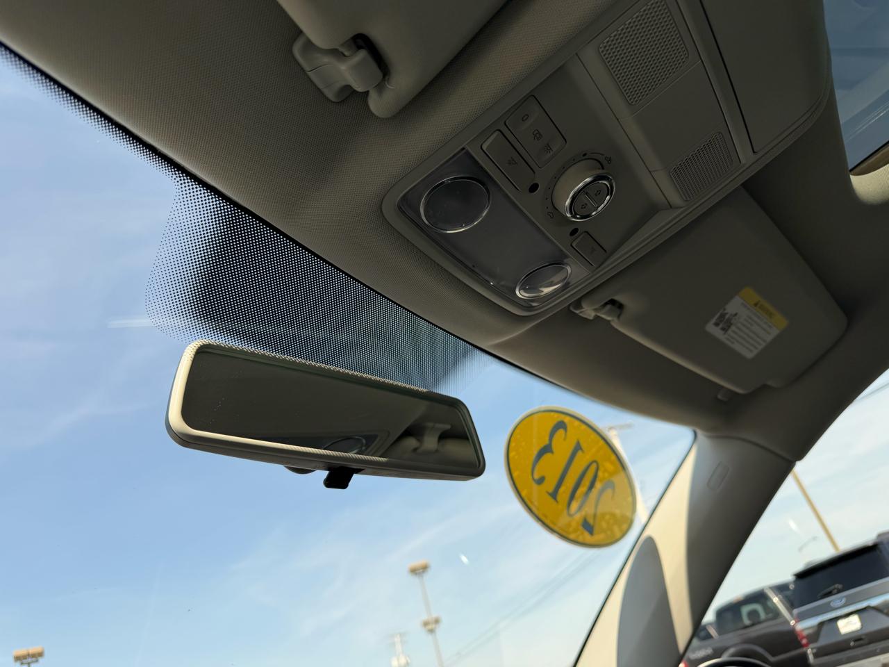 Volkswagen Tiguan SE 4Motion 2013